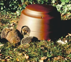 Schwegler Igelfutter & -Häuser|Mehr Kleintierheime - Igelkuppel mit Boden