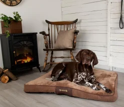 Scruffs Hundekissen > Hundekissen Chester atress