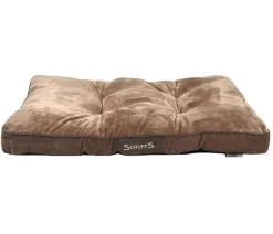 Scruffs Hundekissen Chester atress Grau Sale