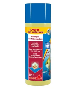 sera Wasserpflege > Bio-Filtermedium bio Nitrivec