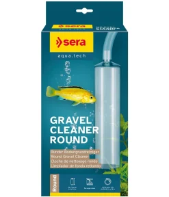 sera Reinigung & Hygiene - Bodengrundreiniger Gravel Cleaner Round