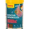 sera Fischfutter - Fischfutter Discus Granules, 250 ml