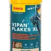 sera Fischfutter Vipan Flakes XL Hot