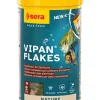 sera Fischfutter Vipan Flakes, 1 l New