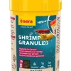 sera Fischfutter - Garnelenfutter Shrimp Granules, 100 ml