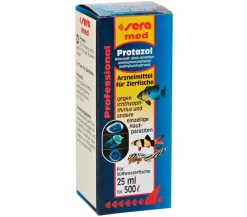 sera Heilmittel Für Fische|Mehr Aquarium Zubehör > med Arzneimittel für Zierfische Professional Protazol, 25 ml
