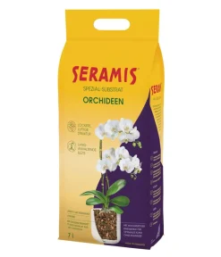 Torf & Blähton|Spezialerde - Seramis Spezial-Substrat für Orchideen