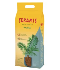 Seramis Spezialerde - Spezial-Substrat für Palmen, 7 l