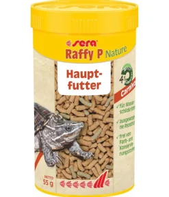 sera Reptilienfutter > Reptilienfutter Raffy P Nature