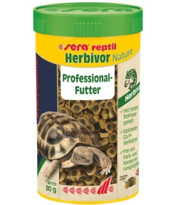 sera Reptilienfutter > Reptilienfutter reptil Professional Herbivor Nature