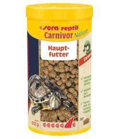 sera Reptilienfutter - Reptilienfutter reptil Professional Carnivor Nature