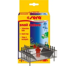 sera Schneckenfalle Snail Collect Outlet