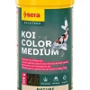 sera Gartenteich·Teichfisch­­Futter|Teichfischfutter > Teichfischfutter Koi Color Medium, 1 l