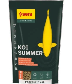 sera Teichfischfutter Koi Professional Summer