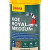 sera Gartenteich·Teichfisch­­Futter|Teichfischfutter - Teichfischfutter Koi Royal Medium, 1 l
