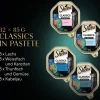 Sheba® Nassfutter für Katzen Classics in Pastete Multipack Adult, Fisch Variation, 32 x 95 g New