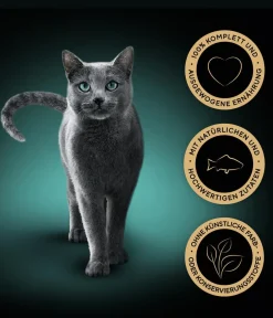 Sheba® Nassfutter Katze - Nassfutter für Katzen Delikatesse in Gelee, Thunfisch, 28 x 85 g