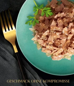 Sheba® Nassfutter Katze - Nassfutter für Katzen Delikatesse in Gelee, Thunfisch, 28 x 85 g