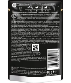 Sheba® Nassfutter Katze - Nassfutter für Katzen Delikatesse in Gelee, Truthahn, 28 x 85 g