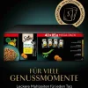 Sheba® Nassfutter Katze - Nassfutter für Katzen Nature's Collection in Gelee Multipack Adult, Geflügel Variation, 40 x 85 g
