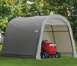 Shelter Logic Gartenhäuser & Gerätehäuser > Foliengerätehaus in-a-Box, ca. B300/H240/T300 cm