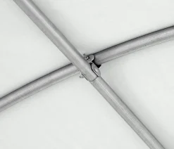 Shelter Logic Pferdestallüberdachung, ca. B370/H160/T370 cm Dunkelgrün Clearance