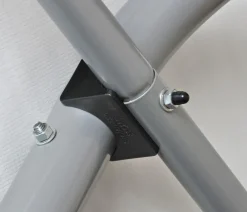 Shelter Logic Weidezelte & Unterstände - Weidezelt, ca. B380/H260/T610 cm Dunkelgrün