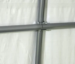 Shelter Logic Weidezelt Run-In, ca. B260/H150/T300 cm Dunkelgrün Online