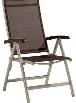 Sieger Klappsessel Bodega Braun Sale