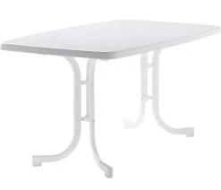 Sieger Balkontische|Klapptische > Klapptisch Boulevard mit Polytec®-Platte, ca. B140/H73/T90 cm