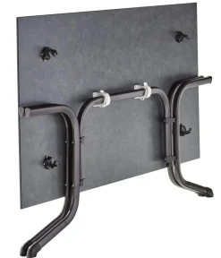 Sieger Klapptisch Boulevard mit Polytec®-Platte, ca. B160/H73/T90 cm Clearance