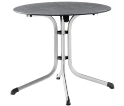 Sieger Klapptisch Boulevard mit Polytec®-Platte, ca. Ø85/H73 cm Best
