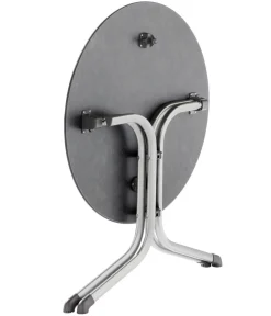 Sieger Klapptisch Boulevard mit Polytec®-Platte, ca. Ø85/H73 cm Best