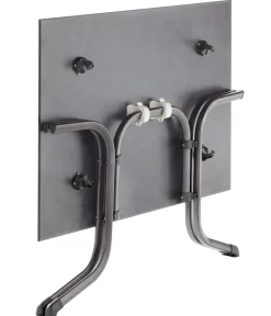 Sieger Balkontische|Klapptische - Klapptisch Boulevard mit Polytec®-Platte, ca. B120/H73/T80 cm