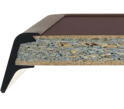 Sieger Klapptisch Boulevard mit mecalit®-PRO-Platte, ca. B115/H72/T70 cm Weiß Clearance