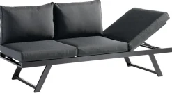 Sieger Loungemöbel|Loungebänke > Lounge-Liege Auckland