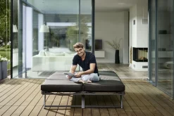 Sieger Loungemöbel|Loungebänke > Lounge-Liege Auckland