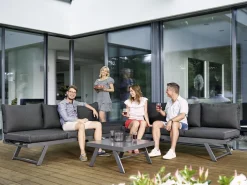 Sieger Loungemöbel|Loungebänke > Lounge-Liege Auckland