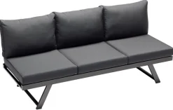 Sieger Loungemöbel|Loungebänke > Lounge-Liege Auckland