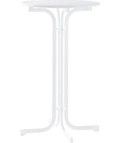 Sieger Bistro- & Bartische > Stehtisch mit mecalit®-PRO-Platte, ca. Ø70/H112 cm