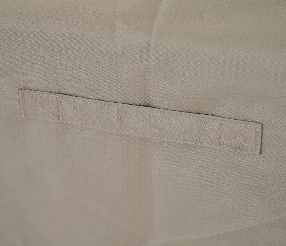 Siena Garden Abdeckhaube für Lounge, ca. B330/H70/T100 cm Beige Clearance