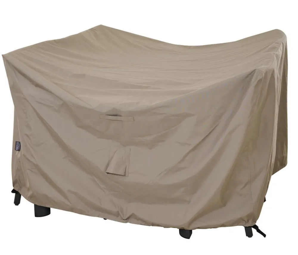 Siena Garden Schutzhüllen > Abdeckhaube für Sitzgruppe, ca. B150/H200/T85 cm