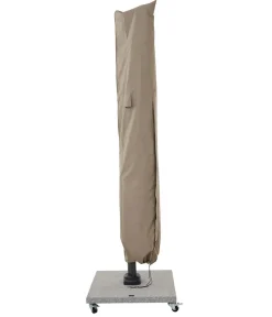 Siena Garden Schutzhüllen > Ampelschirmhülle, ca. B60/H55/T250 cm