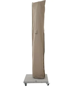 Siena Garden Schutzhüllen - Ampelschirmhülle, ca. B60/H292/T65 cm Beige