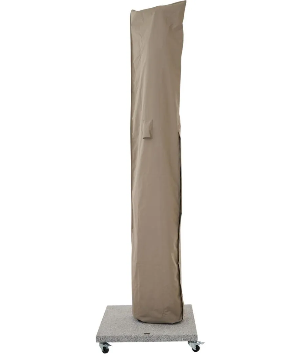 Siena Garden Schutzhüllen - Ampelschirmhülle, ca. B60/H292/T65 cm Beige