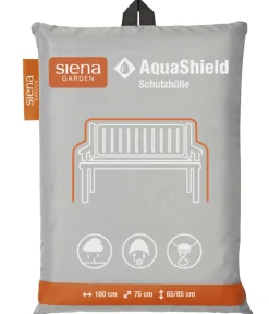 Siena Garden Bankhülle AquaShield Grau New