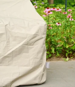 Siena Garden Schutzhüllen - Bankhülle, ca. B75/H130/T85 cm Beige