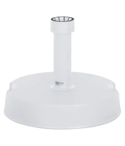 Siena Garden Betonschirmständer, 30 kg Weiß Discount