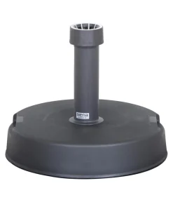 Siena Garden Schirmständer - Betonschirmständer, 30 kg Dunkelgrau