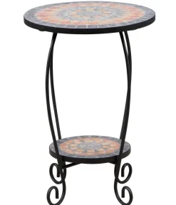 Siena Garden Balkontische|Balkontische > Blumenständer Prato, ca. Ø40/H60,5 cm